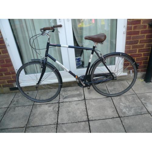 real bike