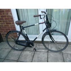 real bike