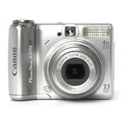 CANON DIGITAL CAMERA A560 7.1 MEGA PIXEL WITH DC POWER IN! NEAR MINT CONDITION!