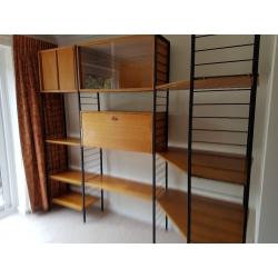 Ladderax shelving sytem