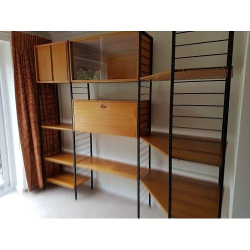 Ladderax shelving sytem