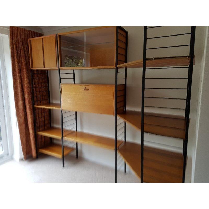 Ladderax shelving sytem