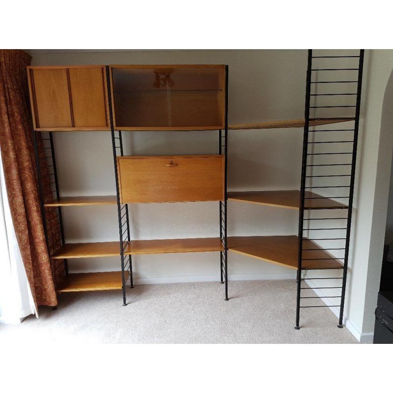 Ladderax shelving sytem