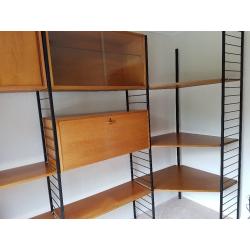 Ladderax shelving sytem