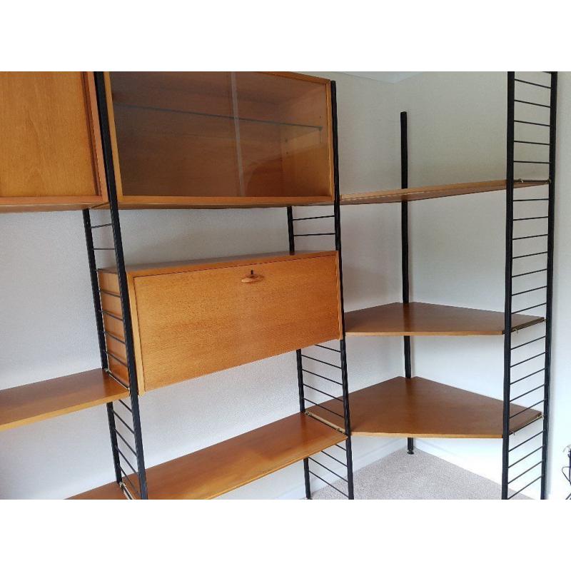 Ladderax shelving sytem