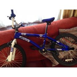 BMX bike