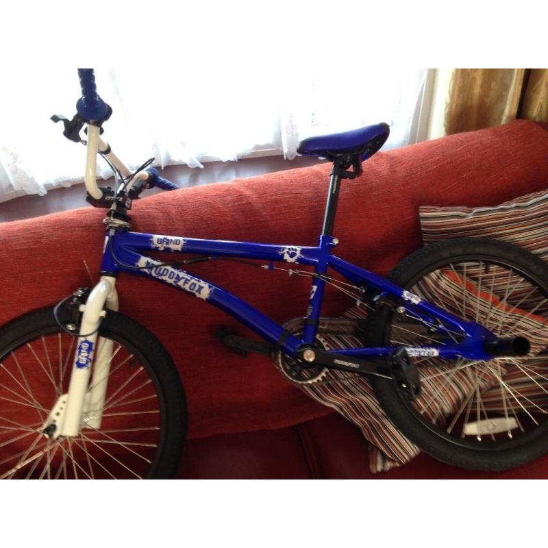 BMX bike