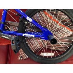 BMX bike
