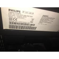 PHILLIPS 47PFL7642D TV S LC7.2E LA