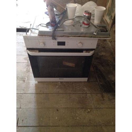 Beko oven