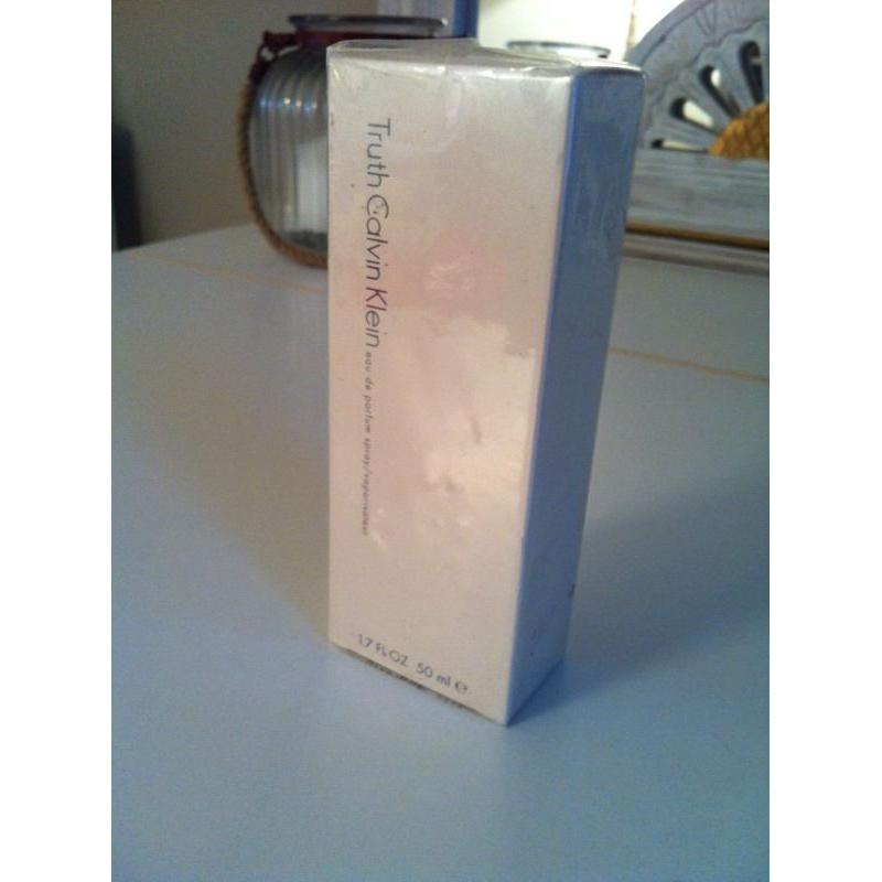 Calvin Klein Truth eau de cologne