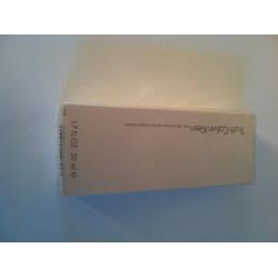 Calvin Klein Truth eau de cologne