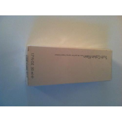 Calvin Klein Truth eau de cologne