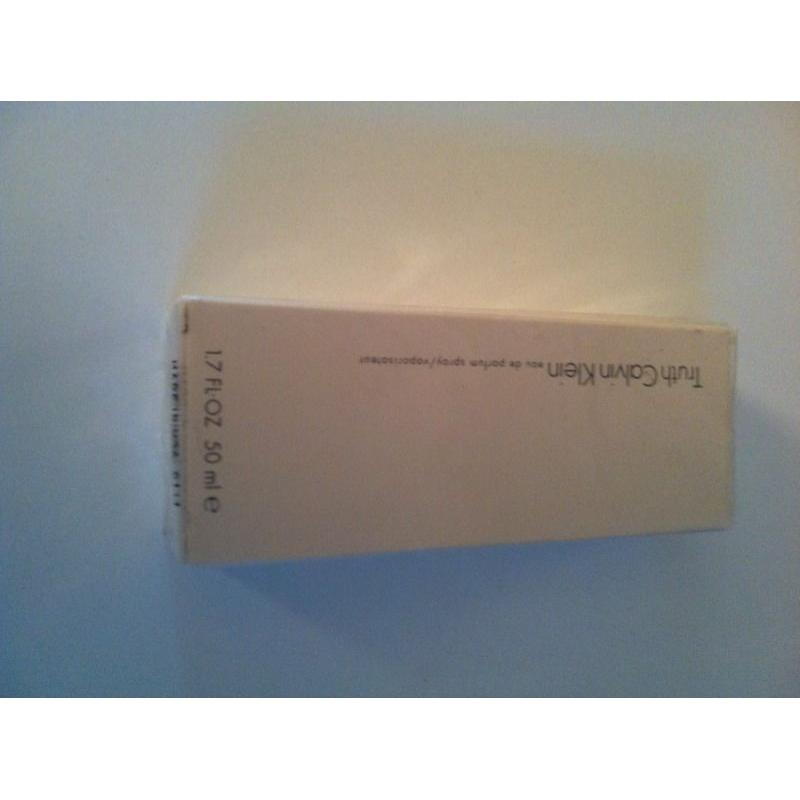 Calvin Klein Truth eau de cologne