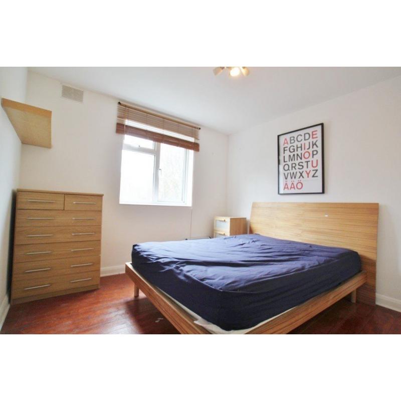 N. Beautiful DB Room in KING CROSS*NEXT TO EUROSTAR all inclusive *wifi +Cleaning