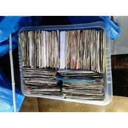 7 INCH VINYL LOADS FROM 70,S-80,S-90,S ABOUT 1500