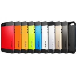 wholesale/Bulk Slim armor spigen sgp Case for iphone 5/5s cheap with screen protector