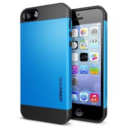 wholesale/Bulk Slim armor spigen sgp Case for iphone 5/5s cheap with screen protector