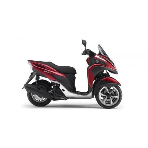 2015 Yamaha Tricity 124.80 cc