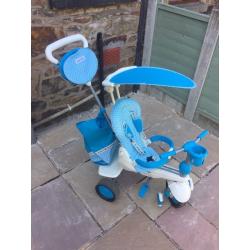 Official smart trike