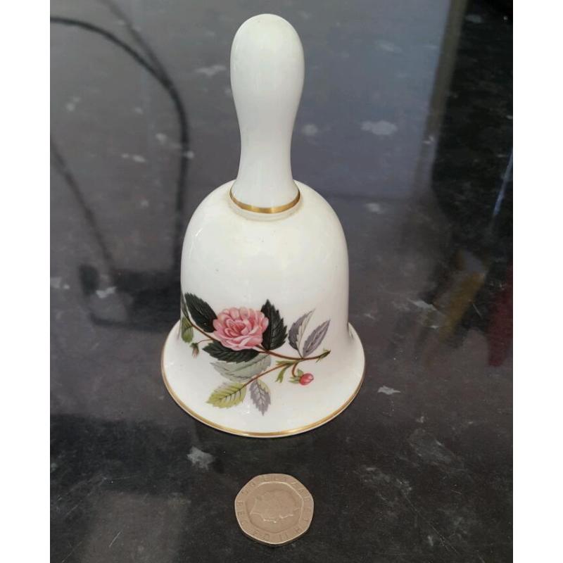 Royal Dolton bone china hand bell