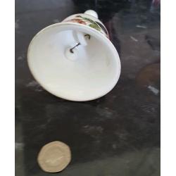 Royal Dolton bone china hand bell