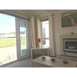 GREAT STATIC CARAVAN FOR SALE NORTHUMBERLAND NEAR NEWCASTLE MORPETH AMBLE LINKS WHITLEY BAY BERWICK