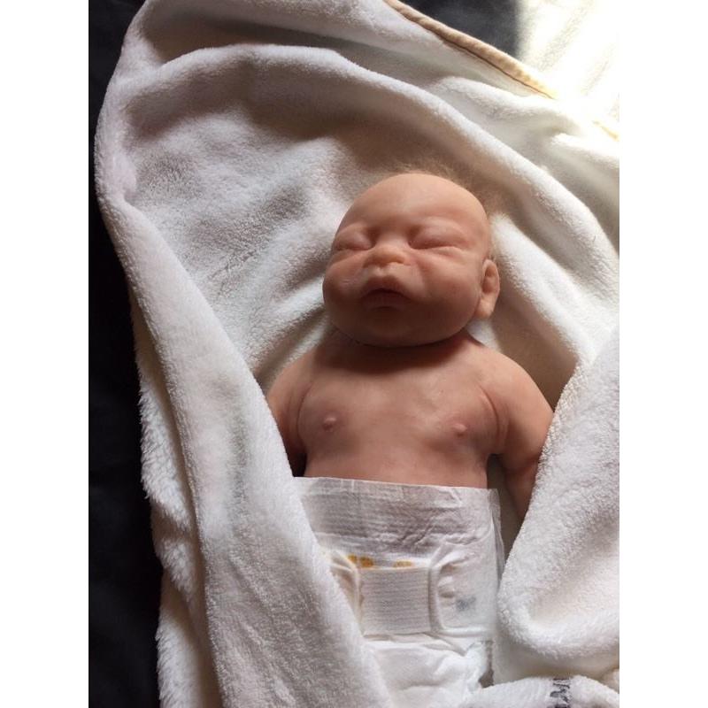 Full body silicone doll