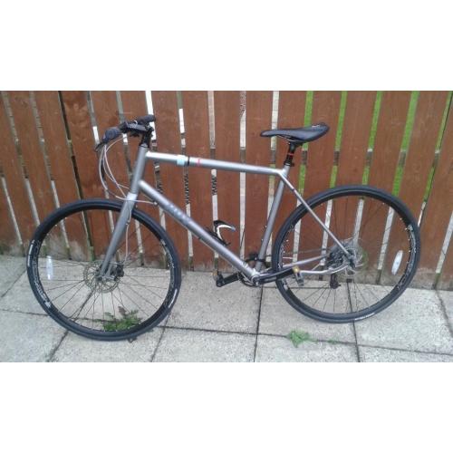 HOY Shizuoka .002 2013 Hybrid Bike XL