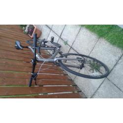 HOY Shizuoka .002 2013 Hybrid Bike XL