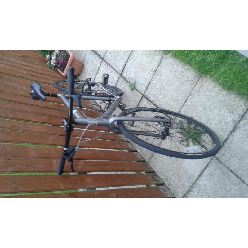HOY Shizuoka .002 2013 Hybrid Bike XL