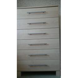 Bedroom draw for sale