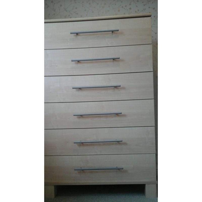 Bedroom draw for sale