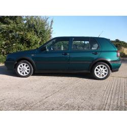Volkswagen MK3 Golf 2.0 GTI 8V 5dr