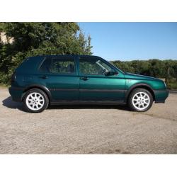 Volkswagen MK3 Golf 2.0 GTI 8V 5dr