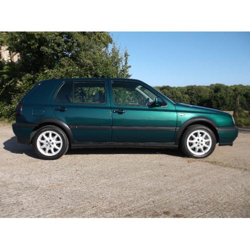 Volkswagen MK3 Golf 2.0 GTI 8V 5dr