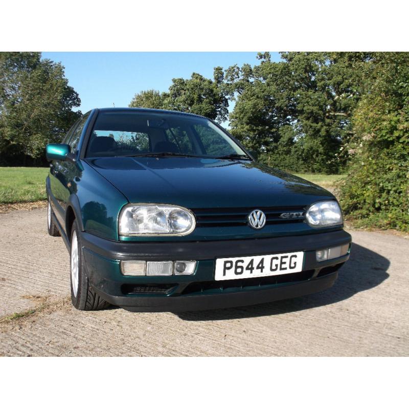 Volkswagen MK3 Golf 2.0 GTI 8V 5dr