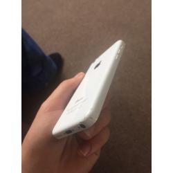 iPhone 5c in White 32gb