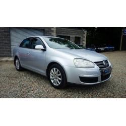 2006 VOLKSWAGEN JETTA 1.9 S TDI 4D 103 BHP DIESEL