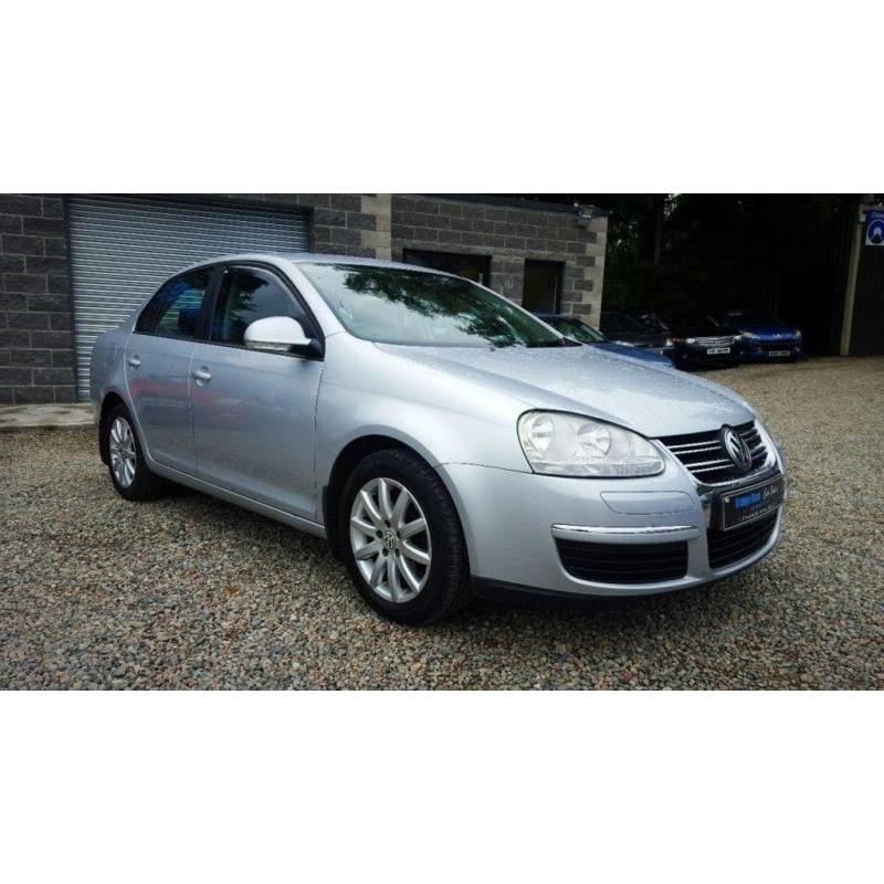 2006 VOLKSWAGEN JETTA 1.9 S TDI 4D 103 BHP DIESEL