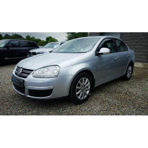 2006 VOLKSWAGEN JETTA 1.9 S TDI 4D 103 BHP DIESEL