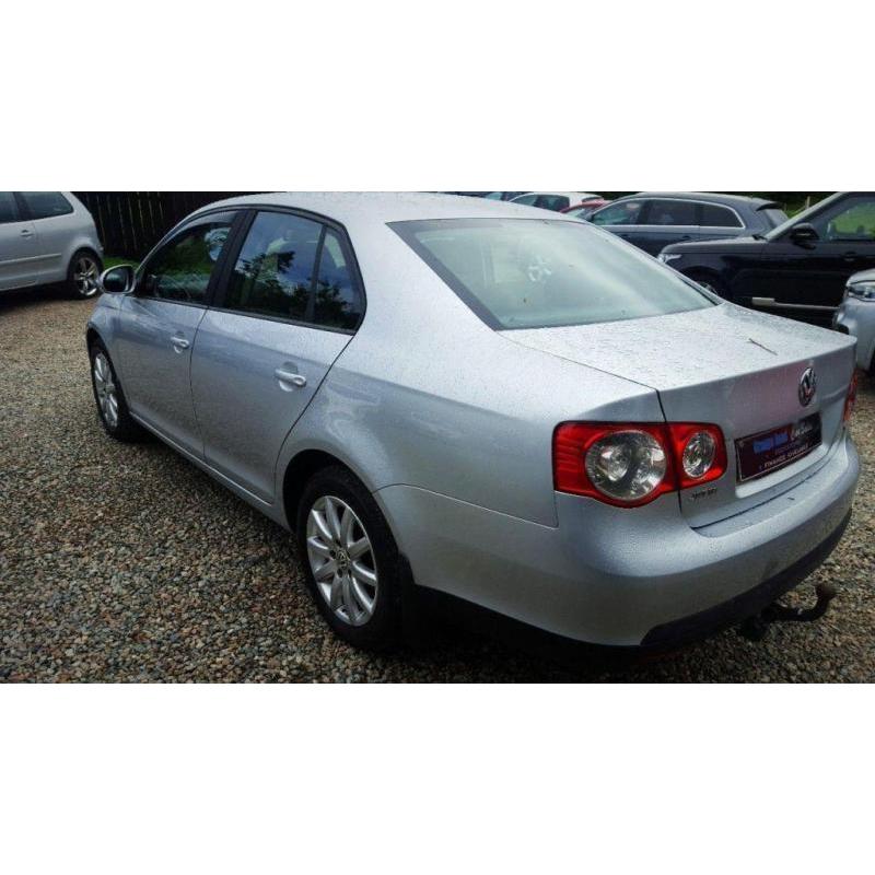 2006 VOLKSWAGEN JETTA 1.9 S TDI 4D 103 BHP DIESEL
