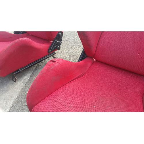 Honda Integra DC2 / EK9 Recaro seats