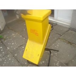 garden shredder