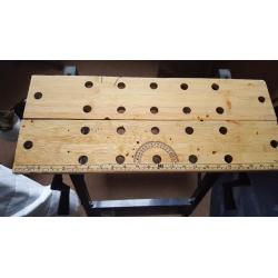 Home work bench
