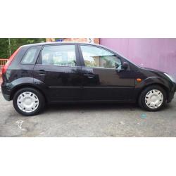 Ford Fiesta LX 5dr 2002 Great Car!! £450 O.N.O.