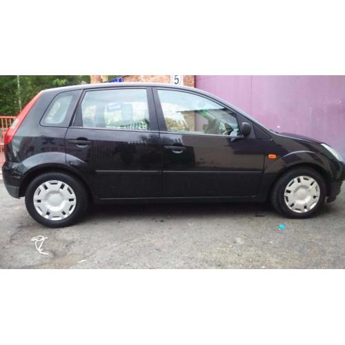 Ford Fiesta LX 5dr 2002 Great Car!! £450 O.N.O.