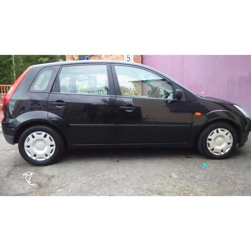 Ford Fiesta LX 5dr 2002 Great Car!! £450 O.N.O.