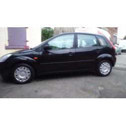 Ford Fiesta LX 5dr 2002 Great Car!! £450 O.N.O.