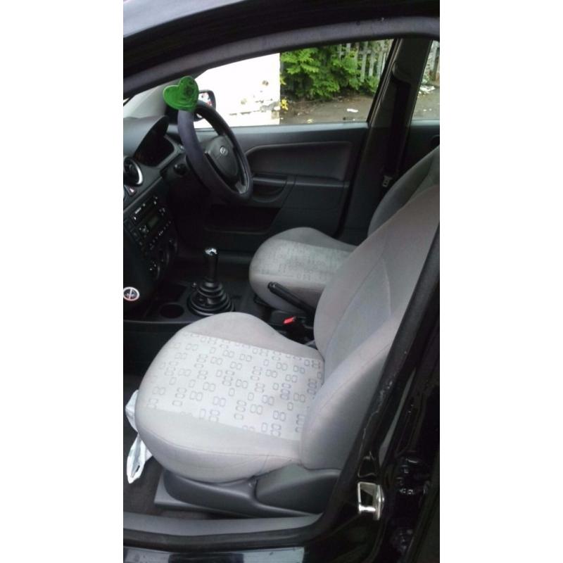 Ford Fiesta LX 5dr 2002 Great Car!! £450 O.N.O.